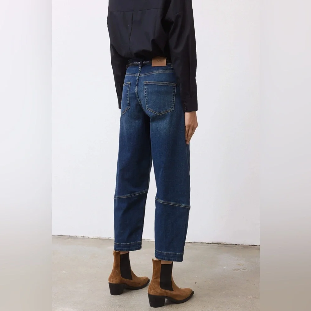 Ruti Ultimate Barrel Jeans 2.0 - Picture 2 of 6